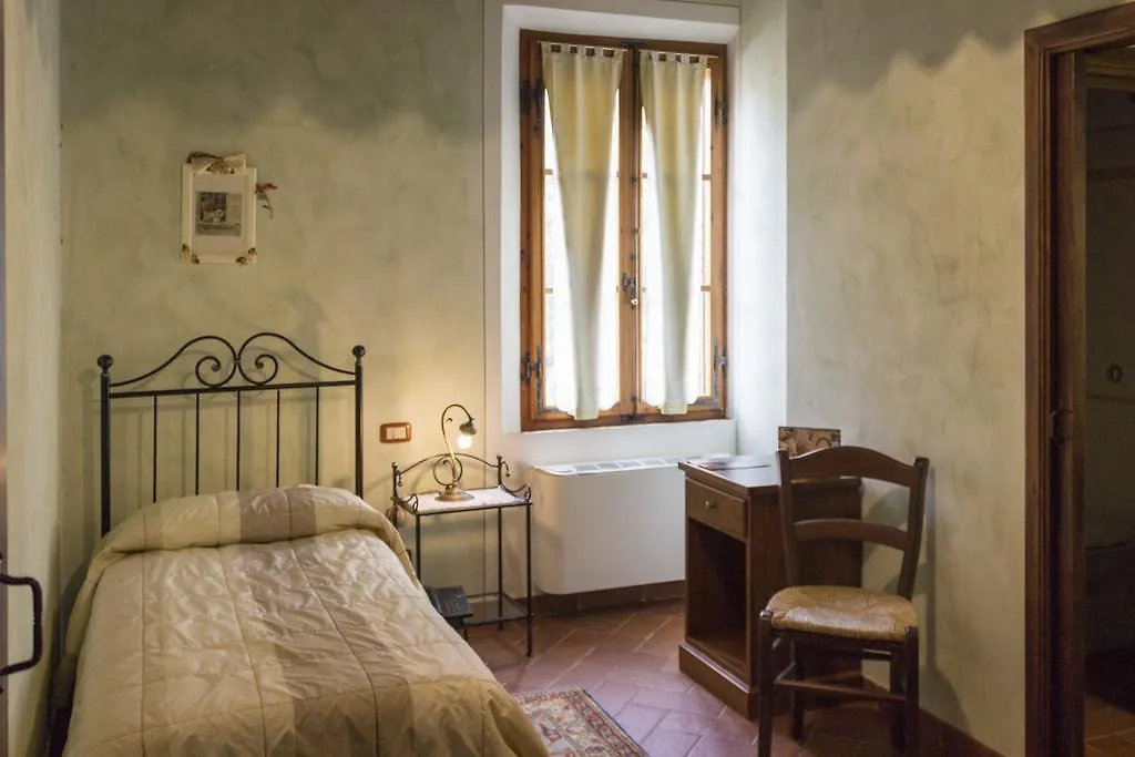Piccolo Hotel San Valentino Cristena