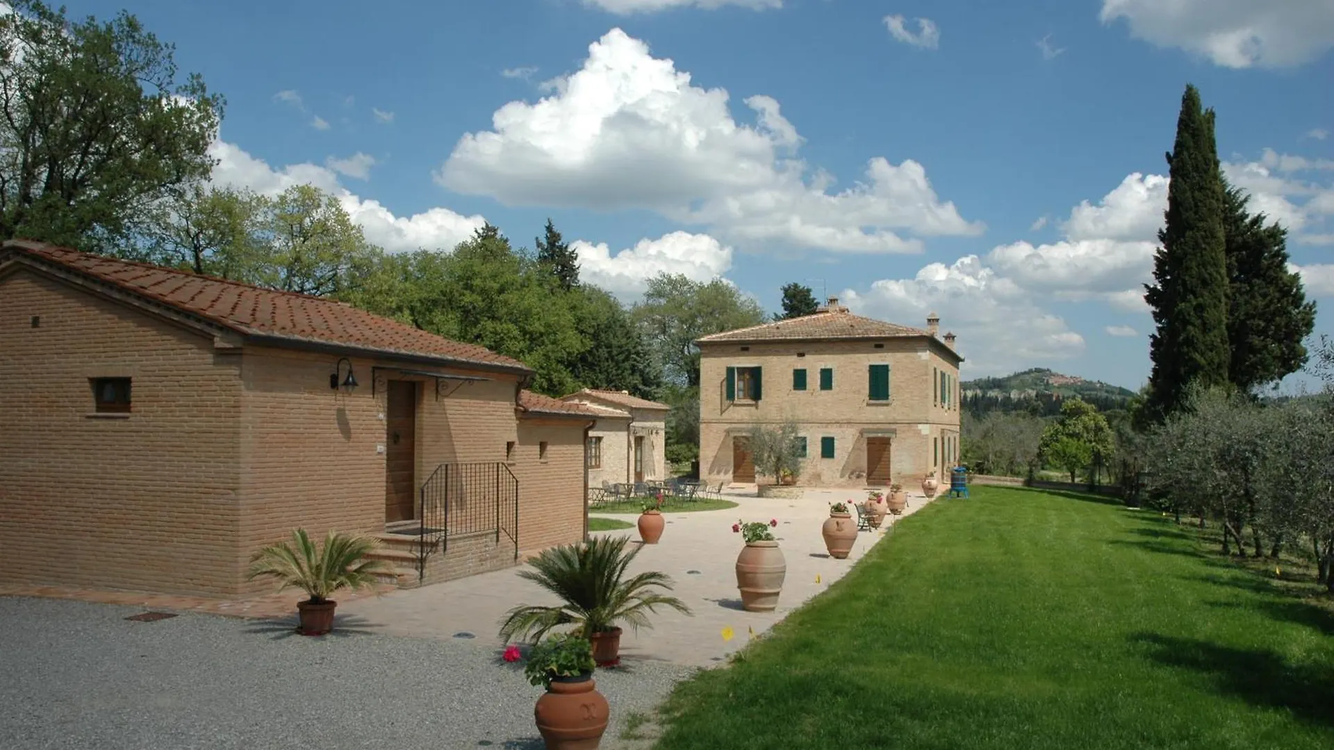 Piccolo Hotel San Valentino location